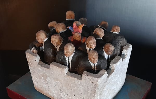 Derry Messum, Dissident