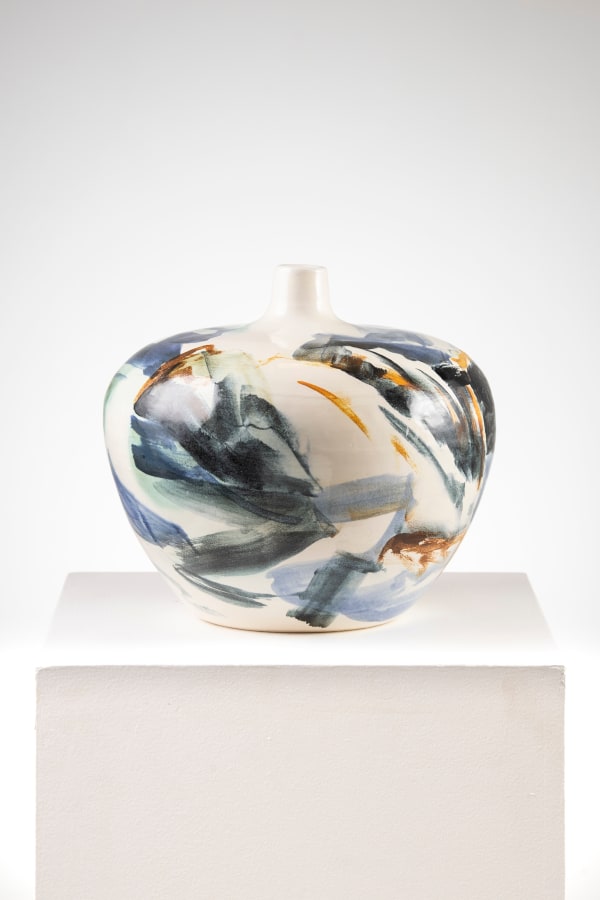 Tim Allen, Still / Flow II, 2022