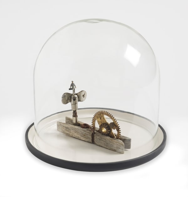 David Hayden, The Mechanic