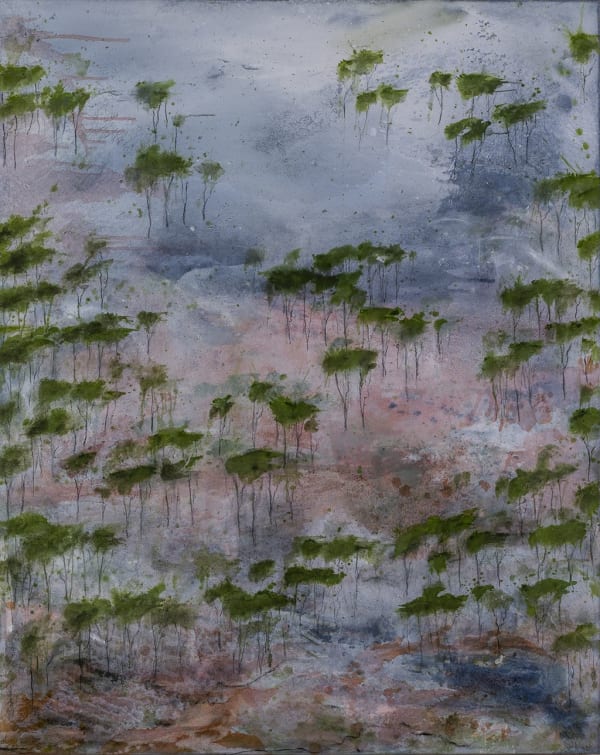 Julia Roche, Room to breathe I, 2025