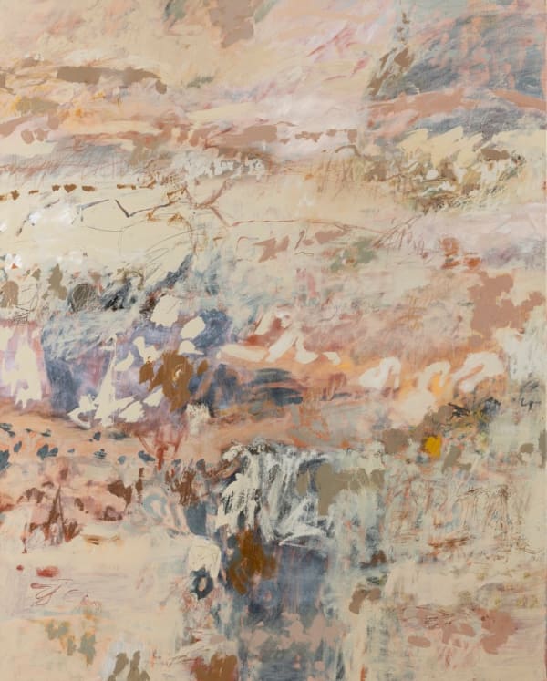 Pamela Honeyfield, Ephemeral Drift, 2025