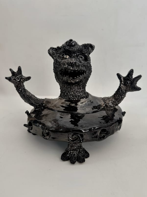 Christian Bonett, Unidentified Furious Object (UFO)