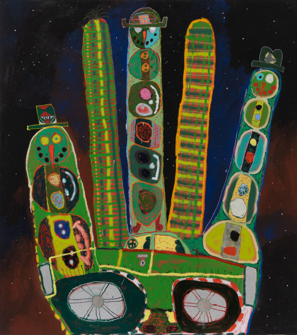 Mike Swaney, Finger Family 85th, 2023