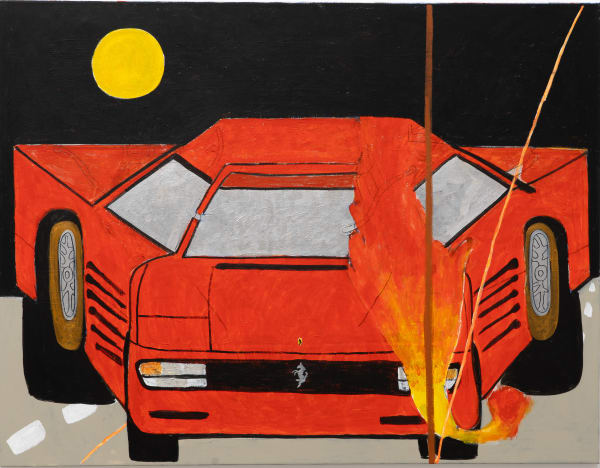 Testarossa, 2023 Matija Bobicic