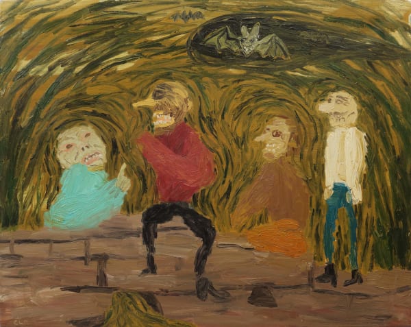 Cristina Lama, Iracundos, 2013