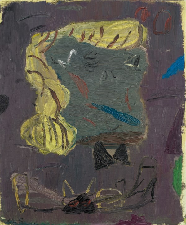 Después del relámpago, 2025 Cristina Lama