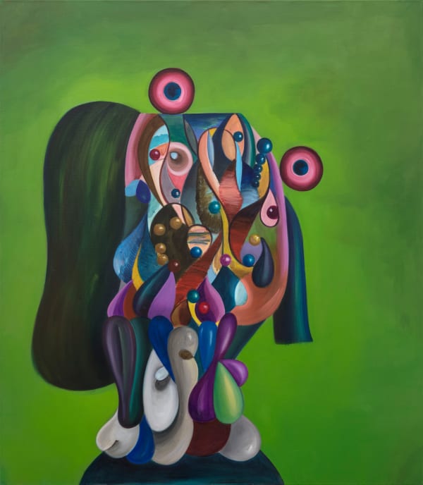 Duke of pomegranate, 2021 Gorka Mohamed