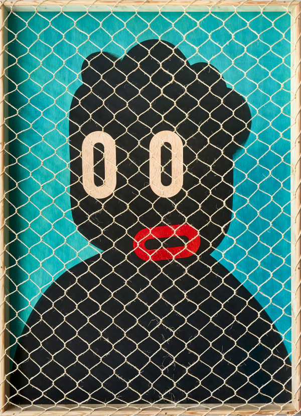 Boris Hoppek, Kronos, 2018