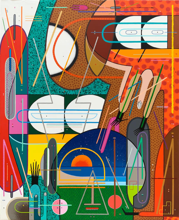 Sixe Paredes, Ellos 1, 2022