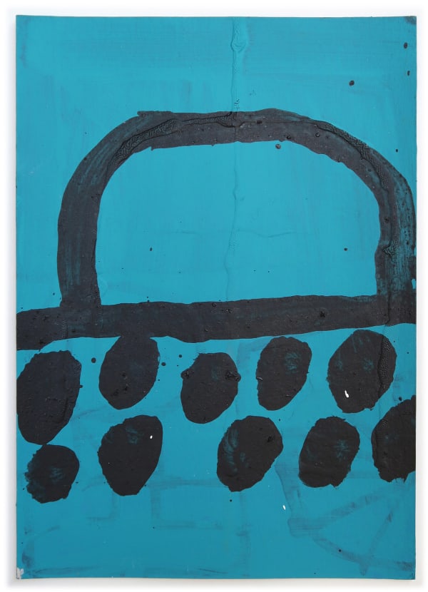 Blind Spot Studies 1, 2018 Stephen Smith