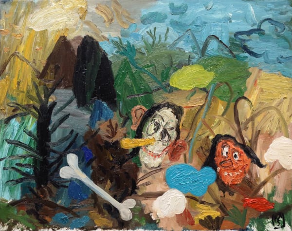 Matías Sánchez, Montañeras, 2020