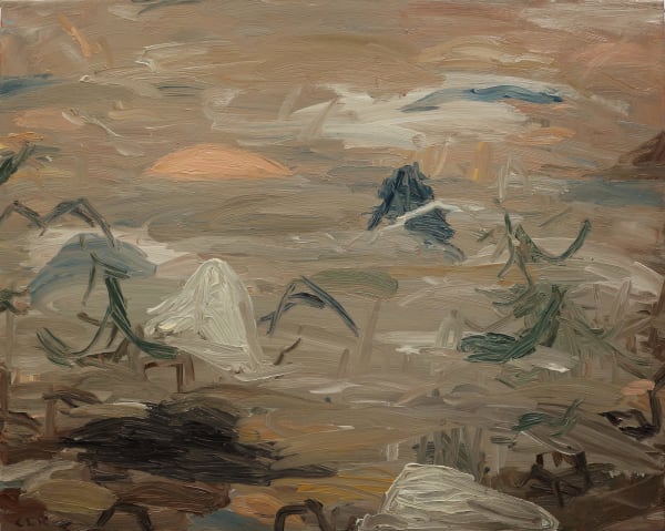 Cristina Lama, Dunas, 2015