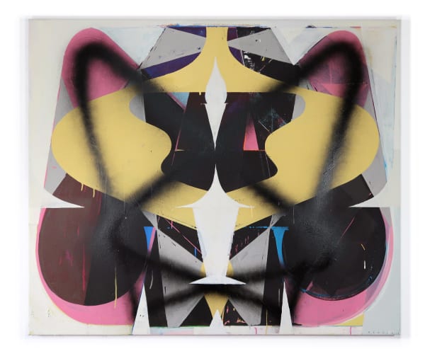 Blind spot I, 2018 Jeroen Erosie
