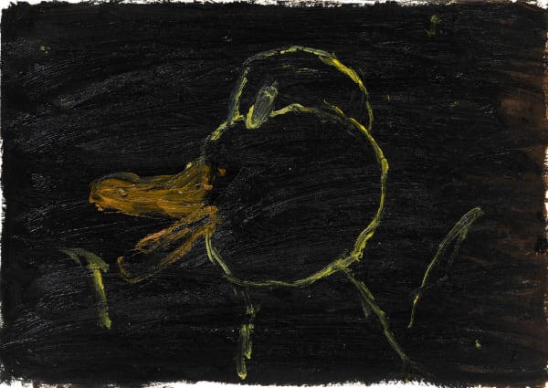 Cristina Lama, Sin Título #8, 2022