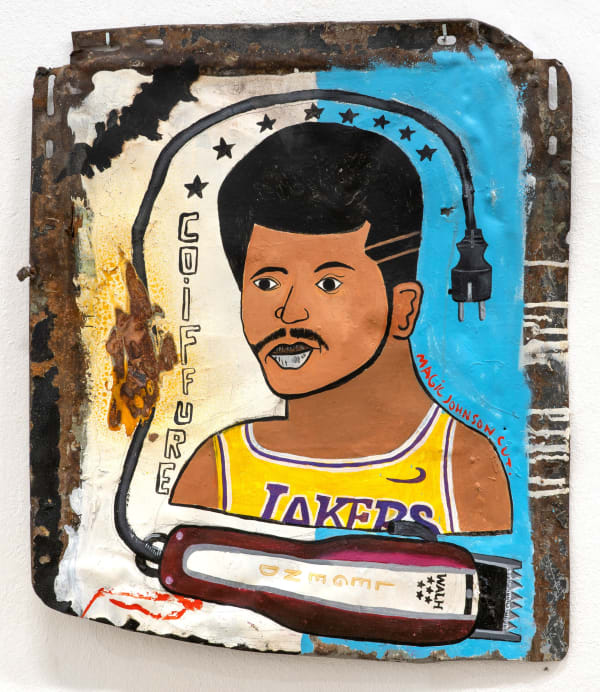Rorro Berjano, Magic Johnson Cut, 2022