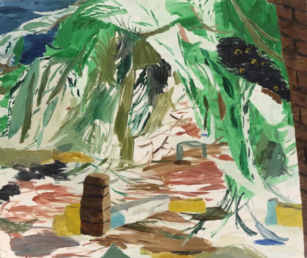 Cristina Lama, Vereda, 2017