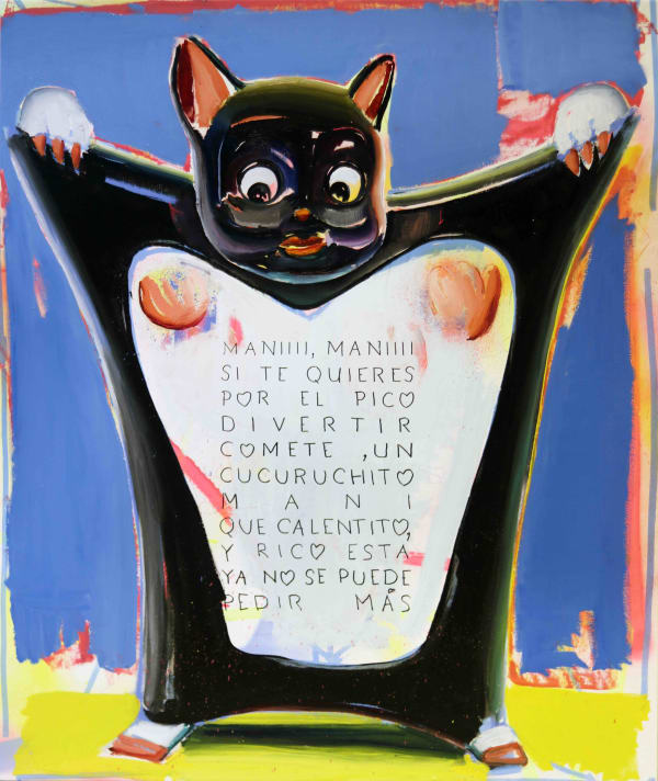 Ana Barriga, Calentito y rico, 2019