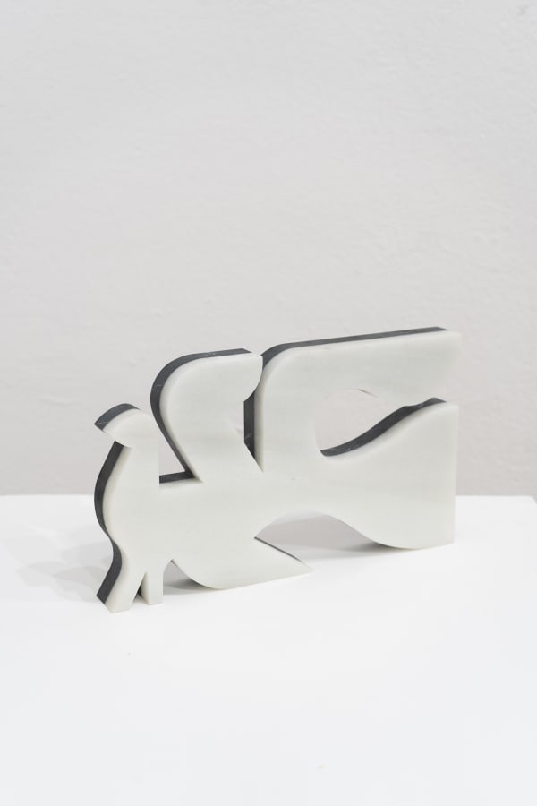 lEtre aile blanc, 2020 Remed