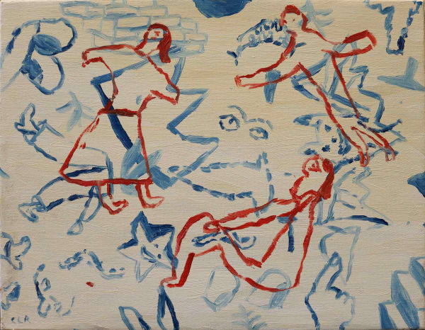 Cristina Lama, Festivo, 2019