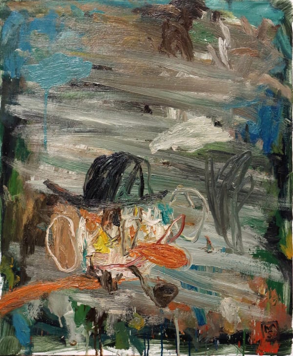 Matías Sánchez, El dramaturgo, 2014