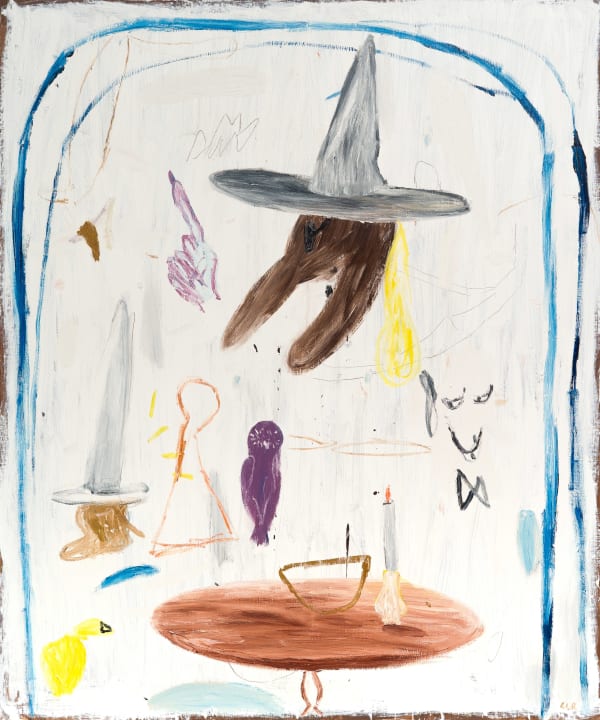 La consigna, 2025 Cristina Lama