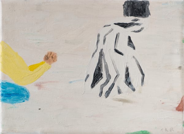 Cristina Lama, Plegaria, 2015