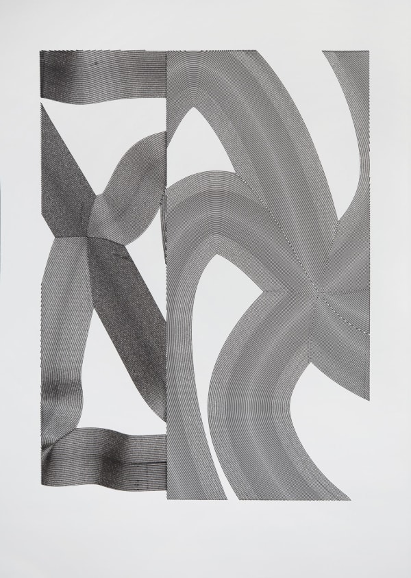 Daev Momo, Drawing 04, 2019