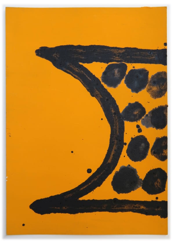 Blind Spot Studies 7, 2018 Stephen Smith