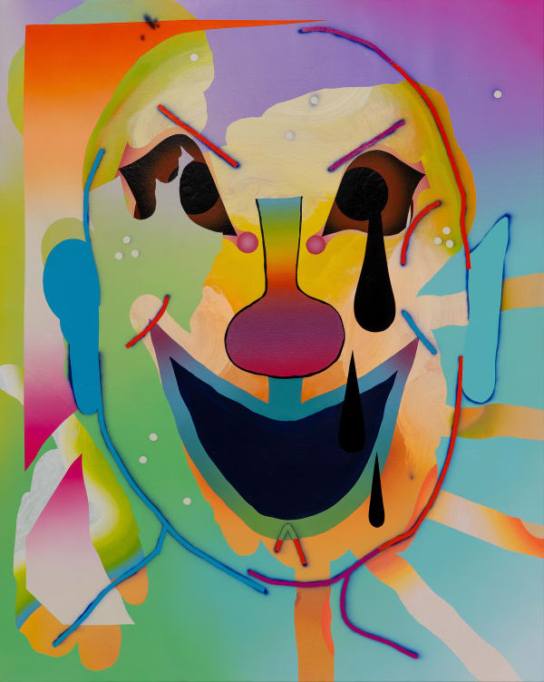 Nano Abia, Sin título, 2024