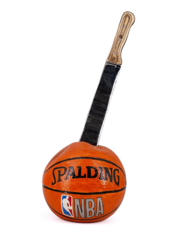 Rorro Berjano, Spalding Machete, 2023