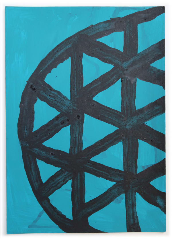 Blind Spot Studies 5, 2018 Stephen Smith