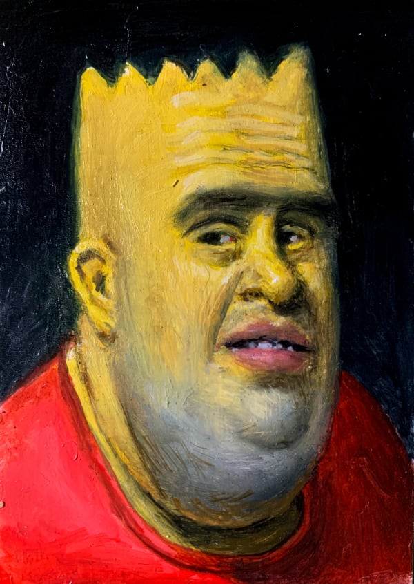 Mr. Kern, Miniatura V, 2025