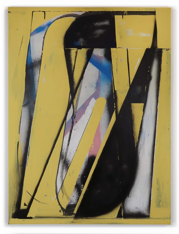 Jeroen Erosie, Poligonal Lasso 1, 2020