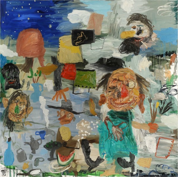Matías Sánchez, Nocturno, 2012