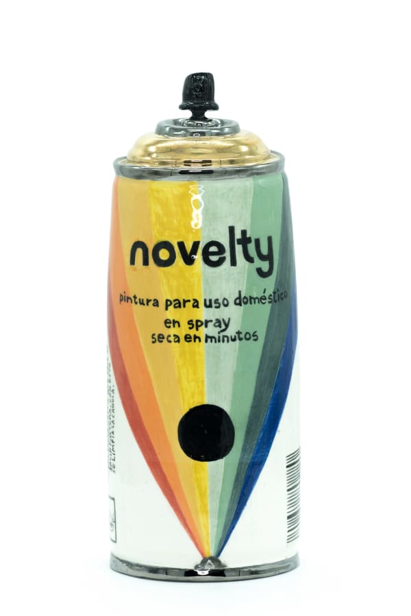 Rorro Berjano, Novelty/ Negro E/luxe, 2021