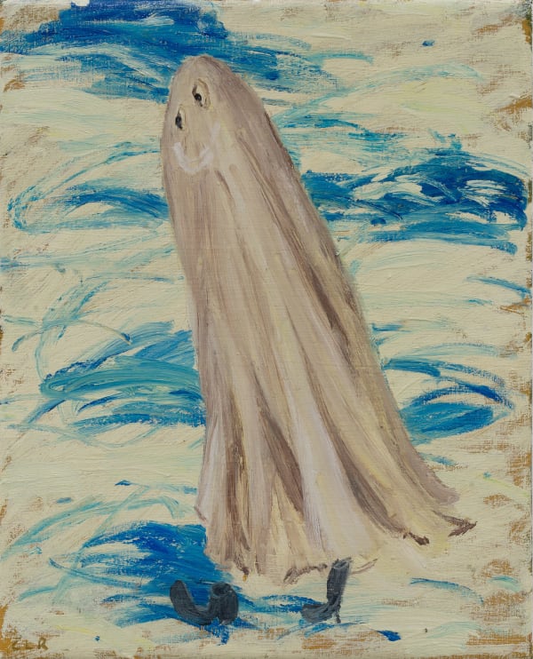 De paseo, 2025 Cristina Lama