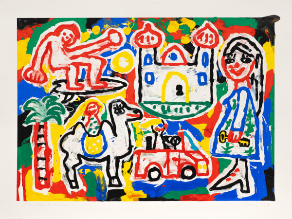 Un finde en Taghazour, 2024 Louis Lambert (3ttman)