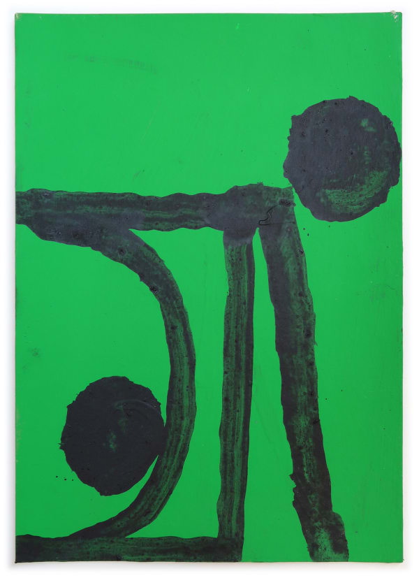 Blind Spot Studies 4, 2018 Stephen Smith