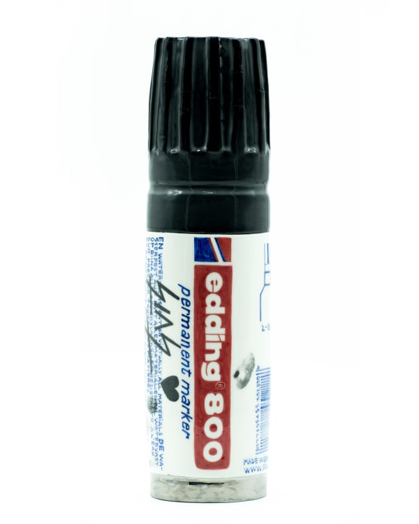 Rorro Berjano, Edding 800, E/Luxe, 2021
