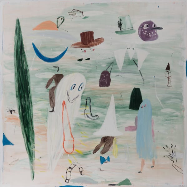 Un cielo grande, 2025 Cristina Lama