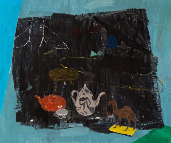 Cristina Lama, Picnic, 2021