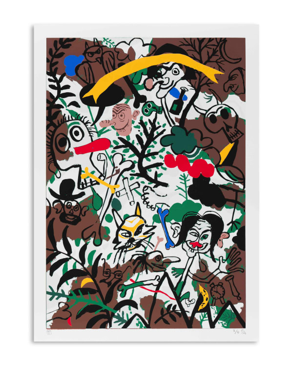 Matías Sánchez, Print / AP, 2020