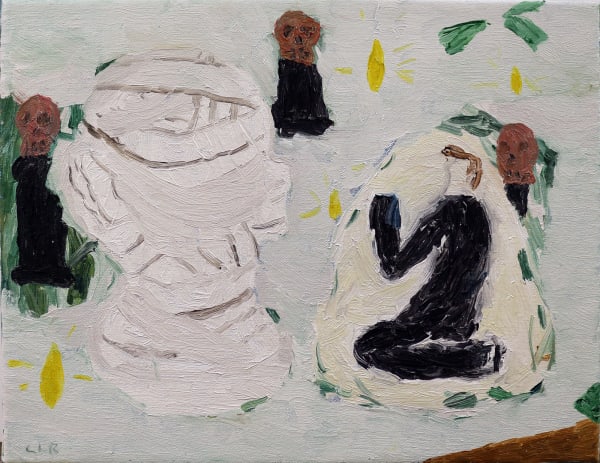 Cristina Lama, Kurtz, 2016