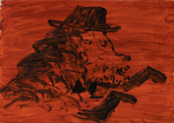 Cristina Lama, Sin Título #1, 2022