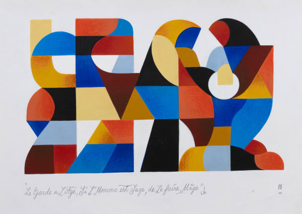 Le Garde a Age, 2020 Remed