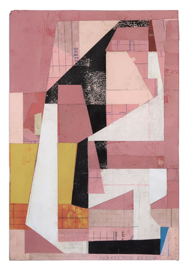 Jeroen Erosie, Rock Paper Scissors III, 2021