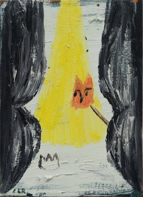 Entre telones, 2025 Cristina Lama