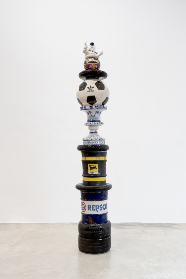Rorro Berjano, Totem (2), 2024