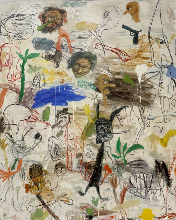 Matías Sánchez, Caso cerrado, 2015