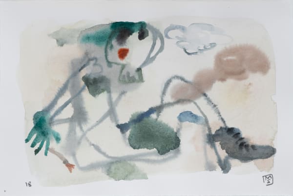 Matías Sánchez, ST II, 2018